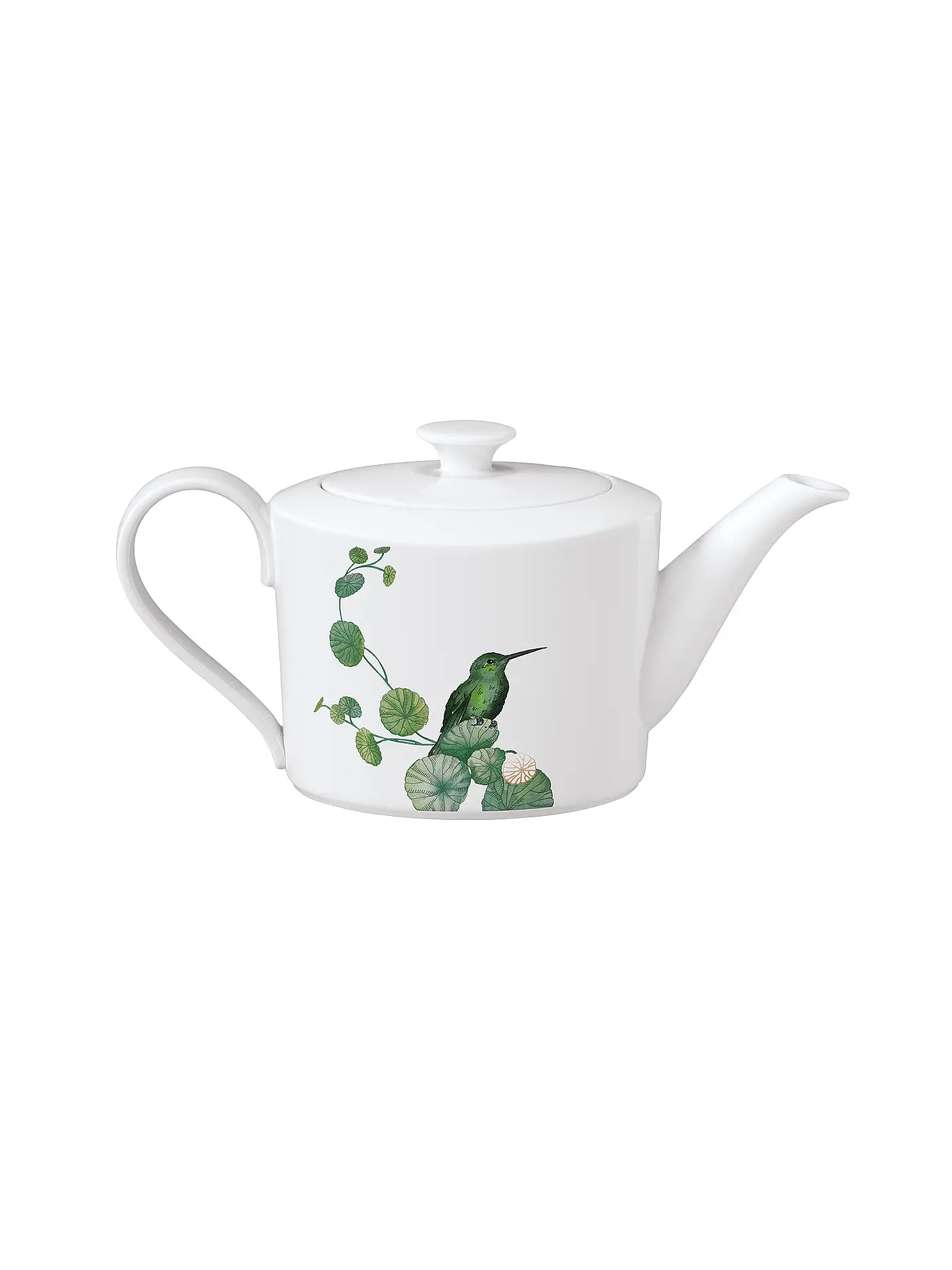 VILLEROY & BOCH SIGNATURE | Kaffee-/Teekanne 1,2l Avarua Weiss | 